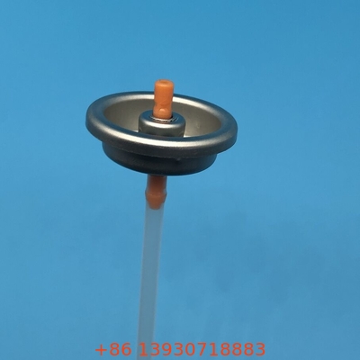 Präzisionssprühventilmechanismus - Feinnebelgenerierung für industrielle Anwendungen