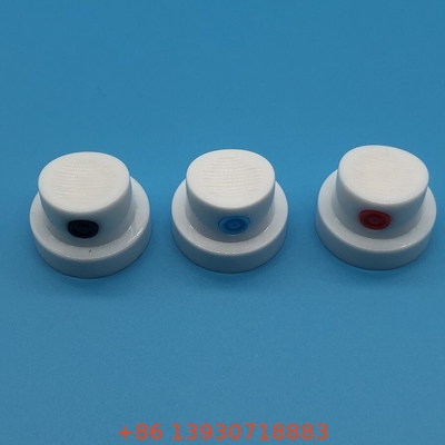 Precision Spray Paint Valve mit Gehäuseöffnung ф2.0×ф0.33mm und Buty U-133 Innendichtung