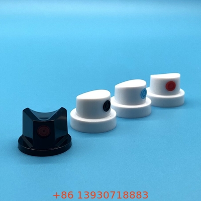Precision Spray Paint Valve mit Gehäuseöffnung ф2.0×ф0.33mm und Buty U-133 Innendichtung