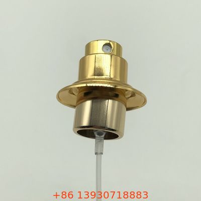 Premium Parfümzerstäuber Goldene Pumpe für Cologne & Duftflaschen
