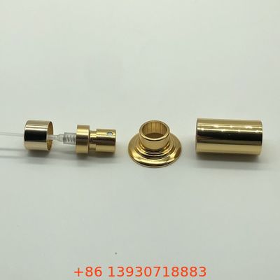 Premium Parfümzerstäuber Goldene Pumpe für Cologne & Duftflaschen