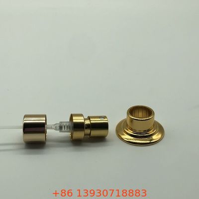 Premium Parfümzerstäuber Goldene Pumpe für Cologne & Duftflaschen