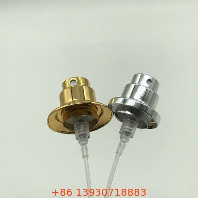Eleganter Feinnebel-Parfumpumpe für luxuriöse Duftstoffverpackungen mit gleichmäßiger und präziser Dosierung