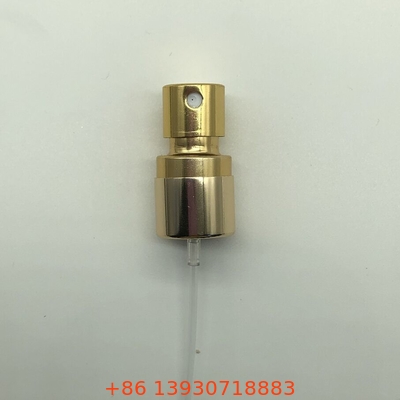 Luxuriöse Feinnebel-Parfumpumpen mit gleichmäßigem Sprühstoß, auslaufsicherer Versiegelung