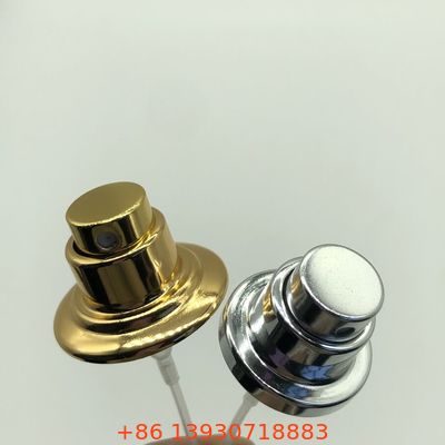 Nachhaltige und recycelbare Parfümpumpe für umweltbewusste Schönheitsmarken mit biologisch abbaubaren Komponenten