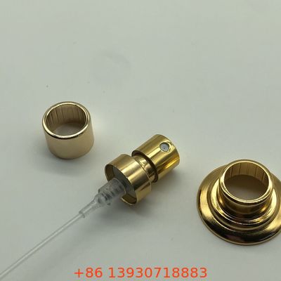 Stilvoller Mini-Parfumpumpe für Reise-Duftflaschen mit präziser Dosierung