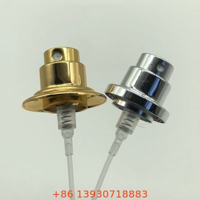 Stilvoller Mini-Parfumpumpe für Reise-Duftflaschen mit präziser Dosierung