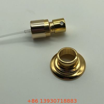 Nachhaltige und recycelbare Parfümpumpe für umweltbewusste Schönheitsmarken mit biologisch abbaubaren Komponenten