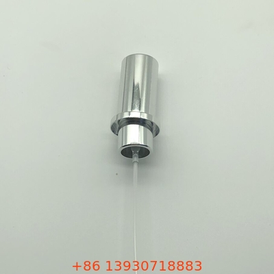 Premium Luxus-Parfüm-Pumpe für High-End-Marken mit anpassbarem Aluminium-Halsband