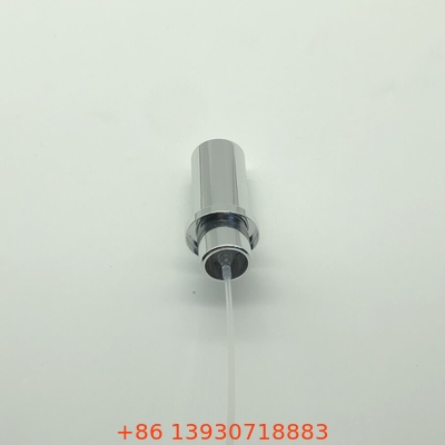 Premium Luxus-Parfüm-Pumpe für High-End-Marken mit anpassbarem Aluminium-Halsband