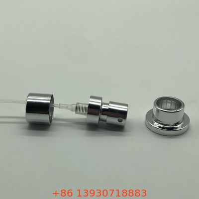 Nachhaltige und recycelbare Parfümpumpe für umweltbewusste Schönheitsmarken mit biologisch abbaubaren Komponenten