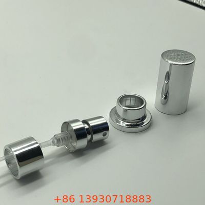 Eleganter Parfumpumpe für luxuriöse Duftflakons mit tropffreiem Sprühmechanismus