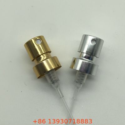 Nachhaltige Parfümpumpe für umweltbewusste Marken mit biologisch abbaubaren Komponenten