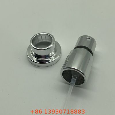 Nachhaltige Parfümpumpe für umweltbewusste Marken mit biologisch abbaubaren Komponenten