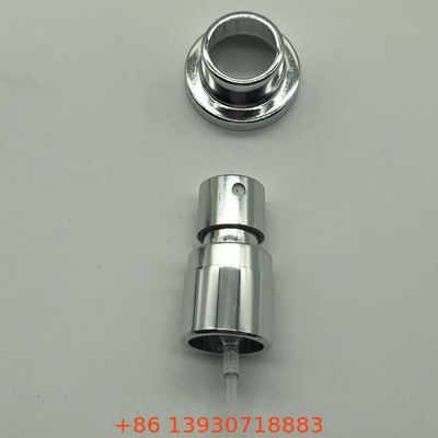 Nachhaltige Parfümpumpe für umweltbewusste Marken mit biologisch abbaubaren Komponenten