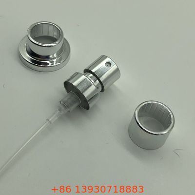 Eleganter Parfumpumpe für luxuriöse Duftflakons mit tropffreiem Sprühmechanismus