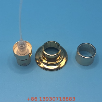 Umweltfreundliche Parfümpumpe für nachhaltige Marken mit innovativem Design und gleichbleibendem Spray