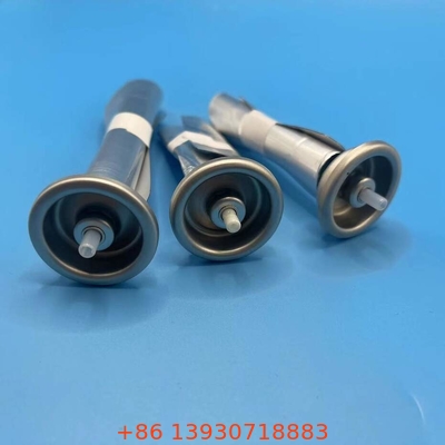 Silberner Airbag-Steuerventil für Druck 0.2-0.4Mpa Leistung