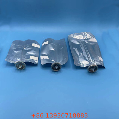 Silberner Airbag-Steuerventil für Druck 0.2-0.4Mpa Leistung