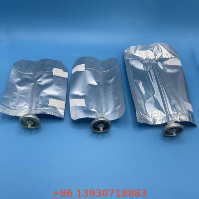 Silberner Airbag-Steuerventil für Druck 0.2-0.4Mpa Leistung