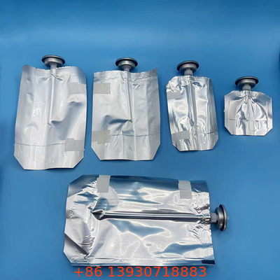 Wählen Sie Aerosol Bag On Valve für nachhaltige und umweltfreundliche Verpackungen