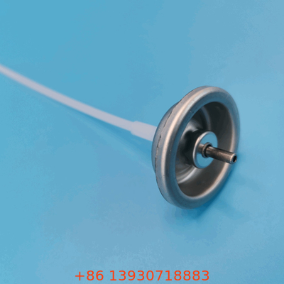 0.1-0.2 Ml/s Durchflussmesser Aerosolventil für Anwendungen mit Druck von 2-4 bar