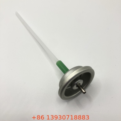 Silber-Meter-Aerosolventil mit universeller Kompatibilität im Hafen von Tianjin