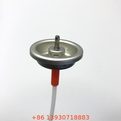 Silber-Meter-Aerosolventil mit universeller Kompatibilität im Hafen von Tianjin