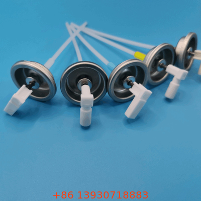 0.1-0.2 Ml/s gemessenes Aerosolventil mit freien Proben in Tianjin