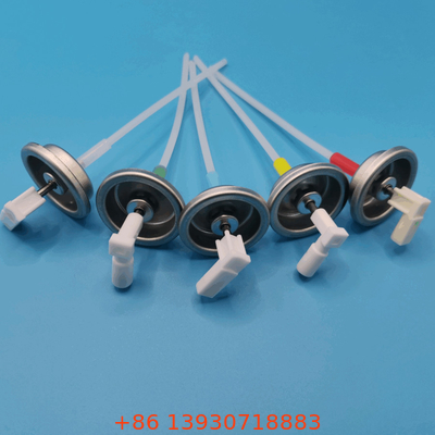 0.1-0.2 Ml/s gemessenes Aerosolventil mit freien Proben in Tianjin