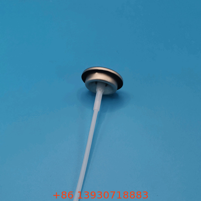 0.1-0.2 Ml/s Durchflussmesser Aerosolventil für Anwendungen mit Druck von 2-4 bar