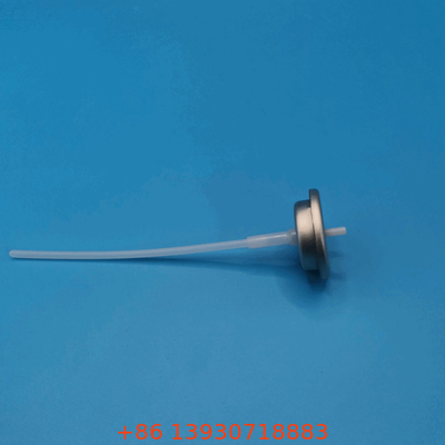 0.1-0.2 Ml/s Durchflussmesser Aerosolventil für Anwendungen mit Druck von 2-4 bar