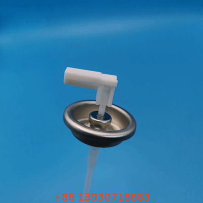 Freie Probe Metered Aerosol Valve Gasket Dichtungsart für Aerosolbehälter