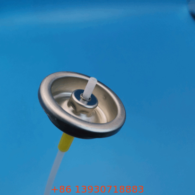 Universal Kompatibilität Standard Sprührate 50/75/100/120/150/200mcl Meter Aerosolventil