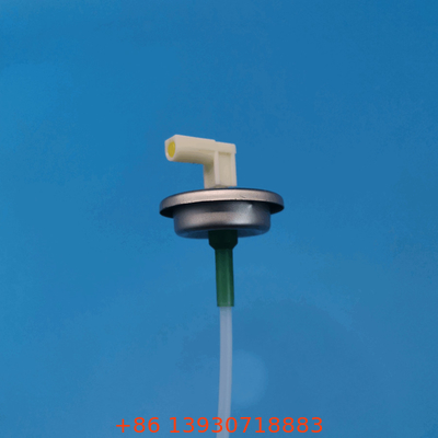 Universalkompatibilität Meter Aerosolventil Einfachsprührate 120mcl