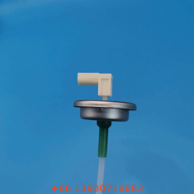 Hochstandard-Meter Aerosolventil 0,1-0,2 Ml/s Durchfluss Knopf Aktoren Tianjin Hafen