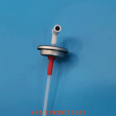 Ein Zentimeter-Luftfrischer-Messventil mit Nebelsprühmuster im Hafen von Tianjin