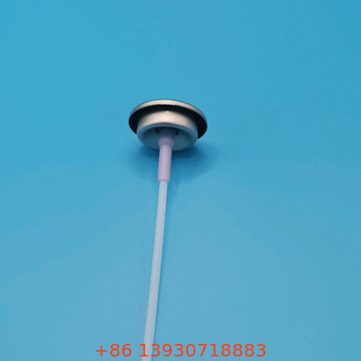 Ein Zentimeter-Luftfrischer-Messventil mit Nebelsprühmuster im Hafen von Tianjin