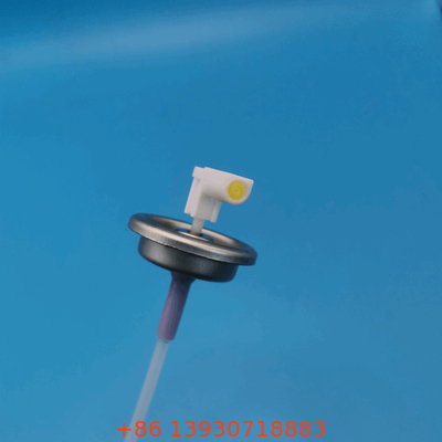 Universal Kompatibilität Standard Sprührate 50/75/100/120/150/200mcl Meter Aerosolventil