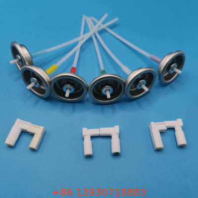 Freie Probe Metered Aerosol Valve Gasket Dichtungsart für Aerosolbehälter