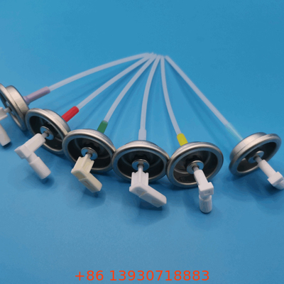 Universal Kompatibilität Standard Sprührate 50/75/100/120/150/200mcl Meter Aerosolventil