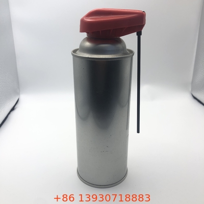 3.30 mm Rohr Außendurchmesser Aerosol Sprühdüse mit Verlängerungsrohr