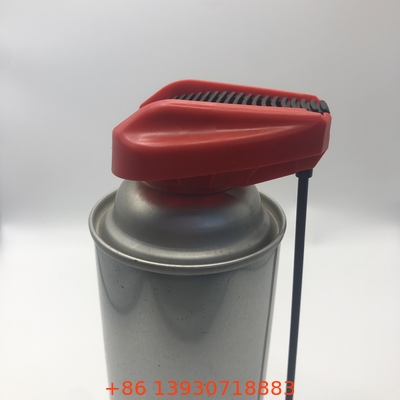 3.30 mm Rohr Außendurchmesser Aerosol Sprühdüse mit Verlängerungsrohr