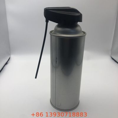 3.30 mm Rohr Außendurchmesser Aerosol Sprühdüse mit Verlängerungsrohr