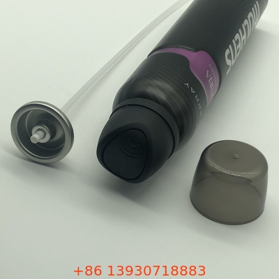 Unisex-Schnelltrockener Körper-Sprühventil für 53 mm