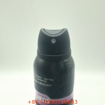 Kontinuierliche Sprühart Körpersprüh-Deodorantventil für den Unisex-Markt