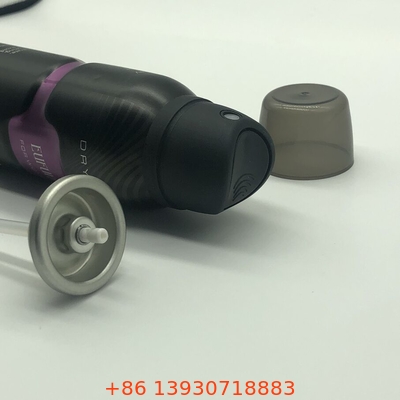 Körperspray-Deodorantventil alkoholfrei und für eine gleichbleibende Leistung