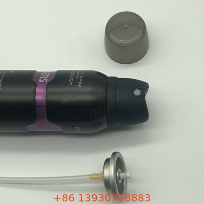 Deodorant-Körpersprühventil ohne Duft mit hypoallergener Formel