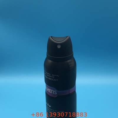 Vielseitiger Aerosolantrieb mit POM-Düse und PP-Verlängerungsrohr für Aerosolprodukte