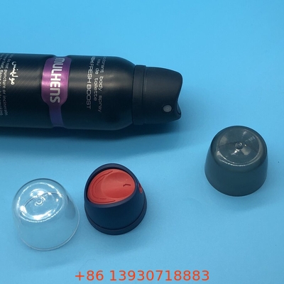 Langlebige und alkoholfreie Deodorant-Körpersprühventile zum Schutz von Aluminium
